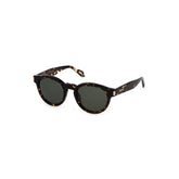 Just Cavalli Black Plastic Sunglasses -   -  Just Cavalli.